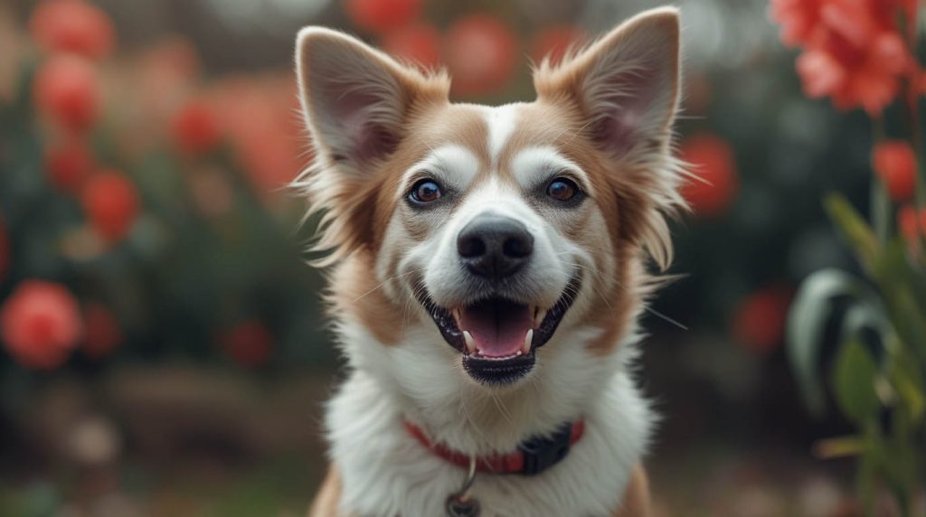 why does my dog shake when excited