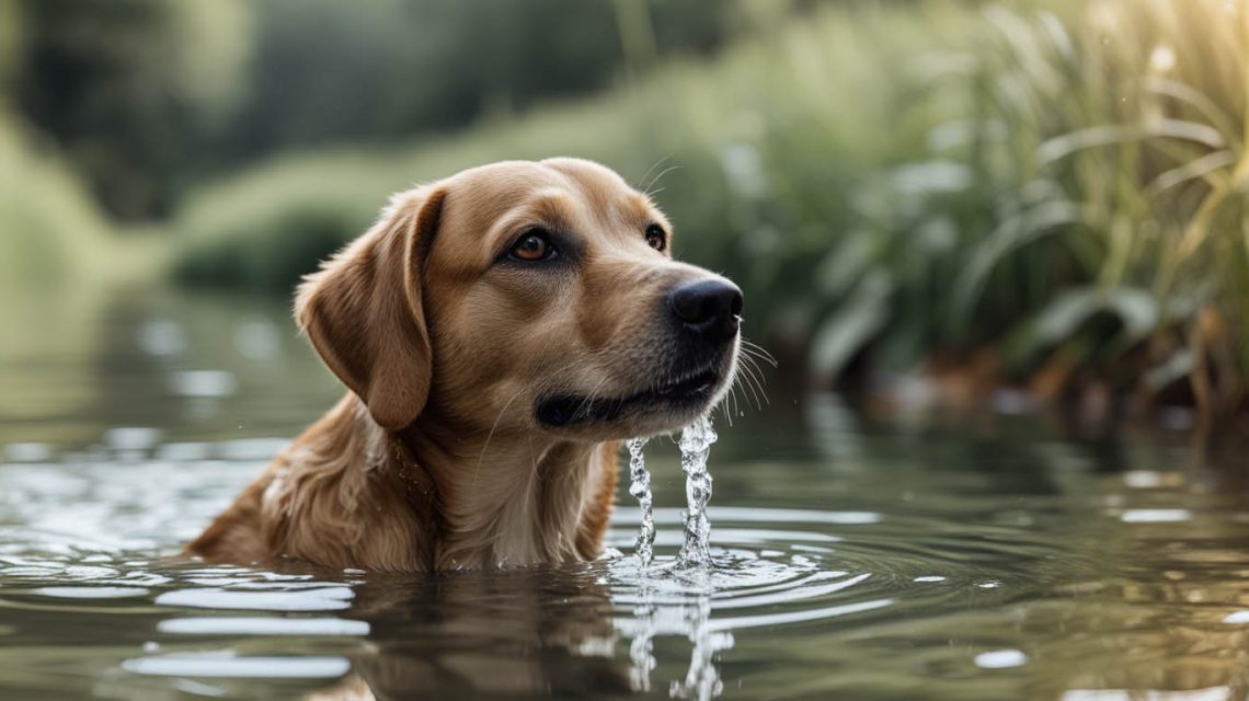 Why Does My Dog Drink a Lot of Water?