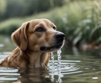 Why Does My Dog Drink a Lot of Water?
