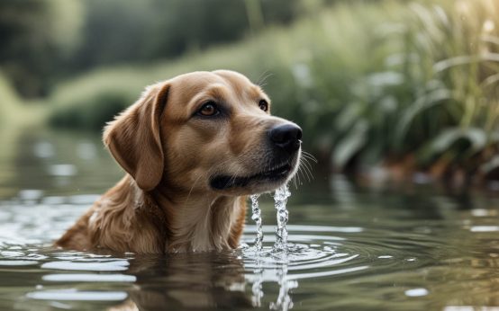 Why Does My Dog Drink a Lot of Water?