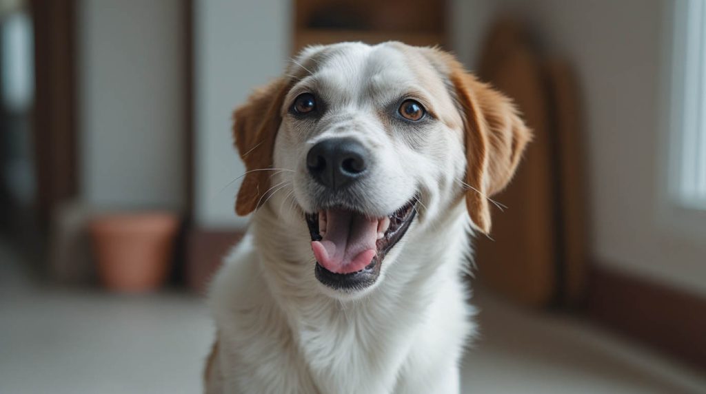 why does my dog shake when excited