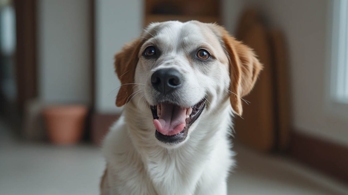 why does my dog shake when excited