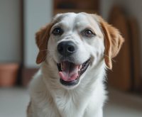 why does my dog shake when excited