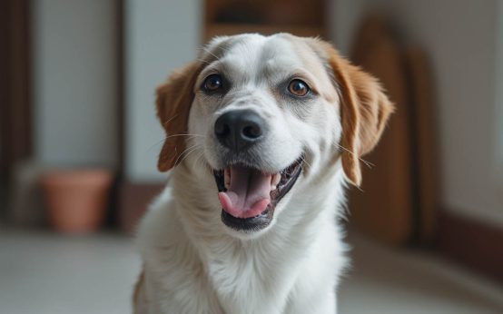 why does my dog shake when excited