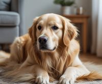 how to stop Golden Retriever shedding in the house