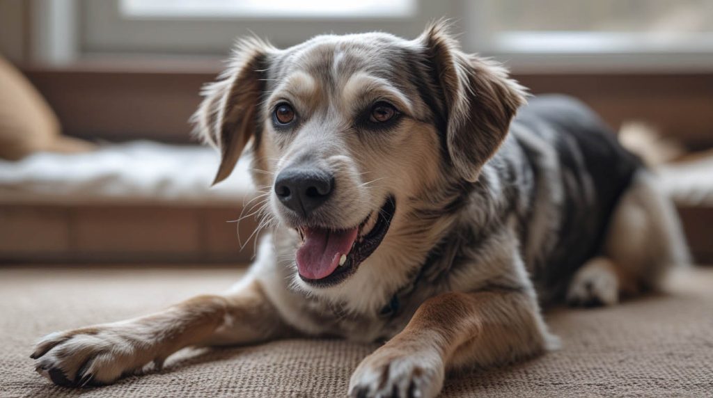 Why does my dog tremble randomly