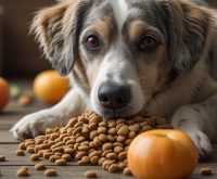 why does my dog hide food