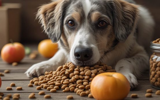 why does my dog hide food