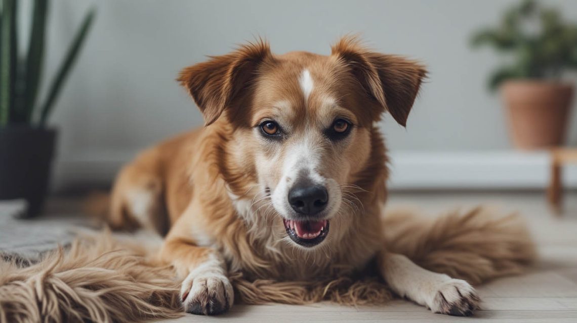 Why does my dog tremble randomly