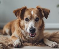 Why does my dog tremble randomly