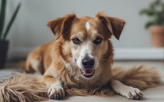 Why does my dog tremble randomly