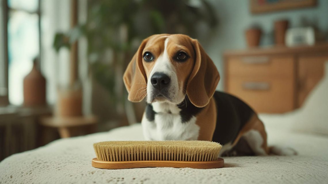 Best deshedding brush for Beagles