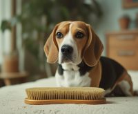 Best deshedding brush for Beagles