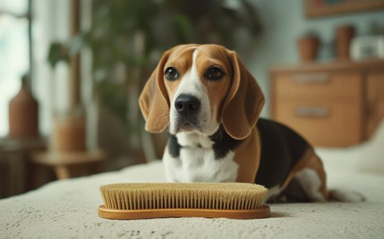 Best deshedding brush for Beagles