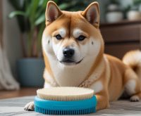 Best deshedding brush for Shiba Inus