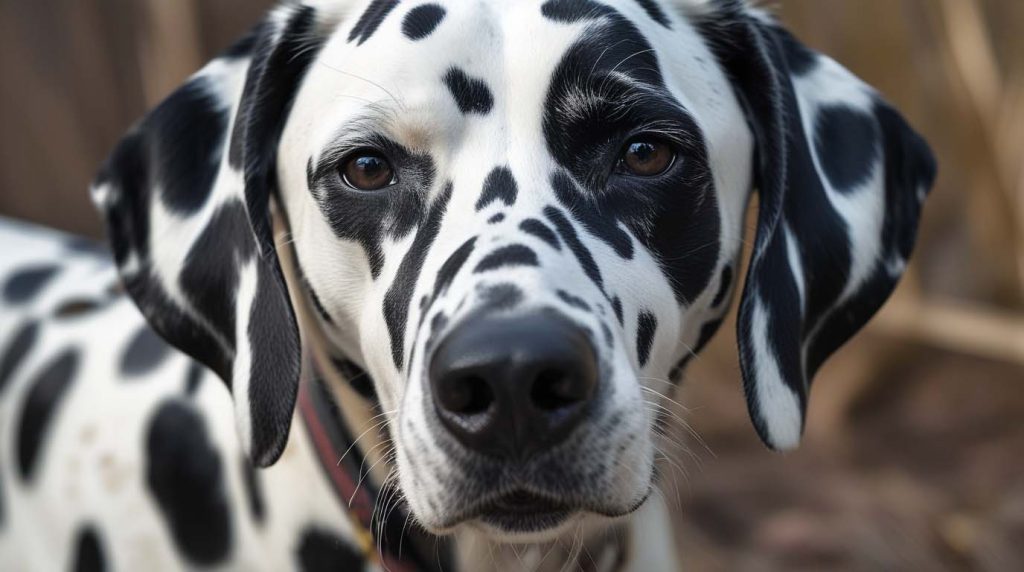 why is my Dalmatian shedding so much