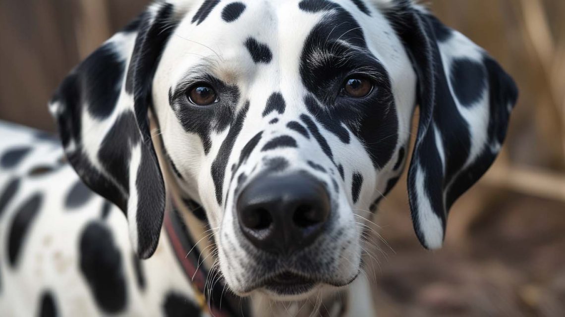 why is my Dalmatian shedding so much