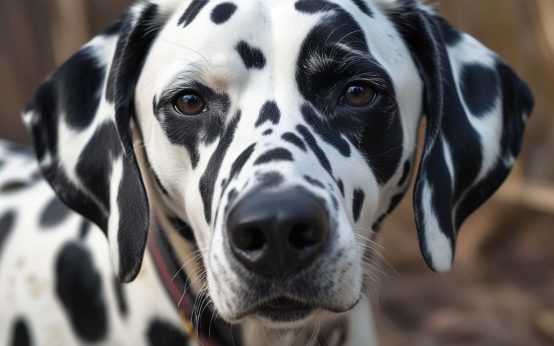 why is my Dalmatian shedding so much