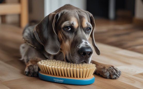 Best deshedding brush for Great Danes