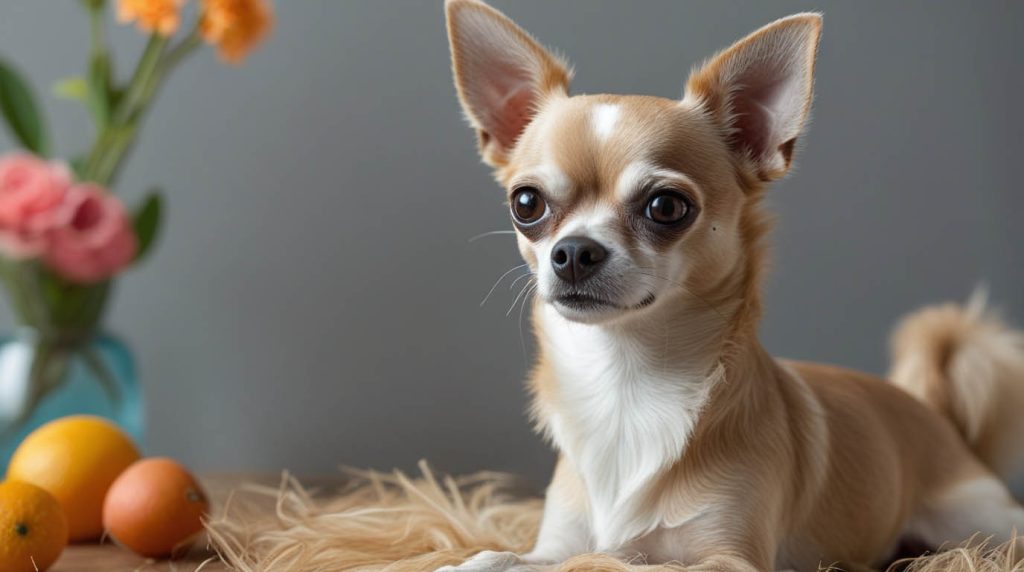 Why is my Chihuahua shedding so much