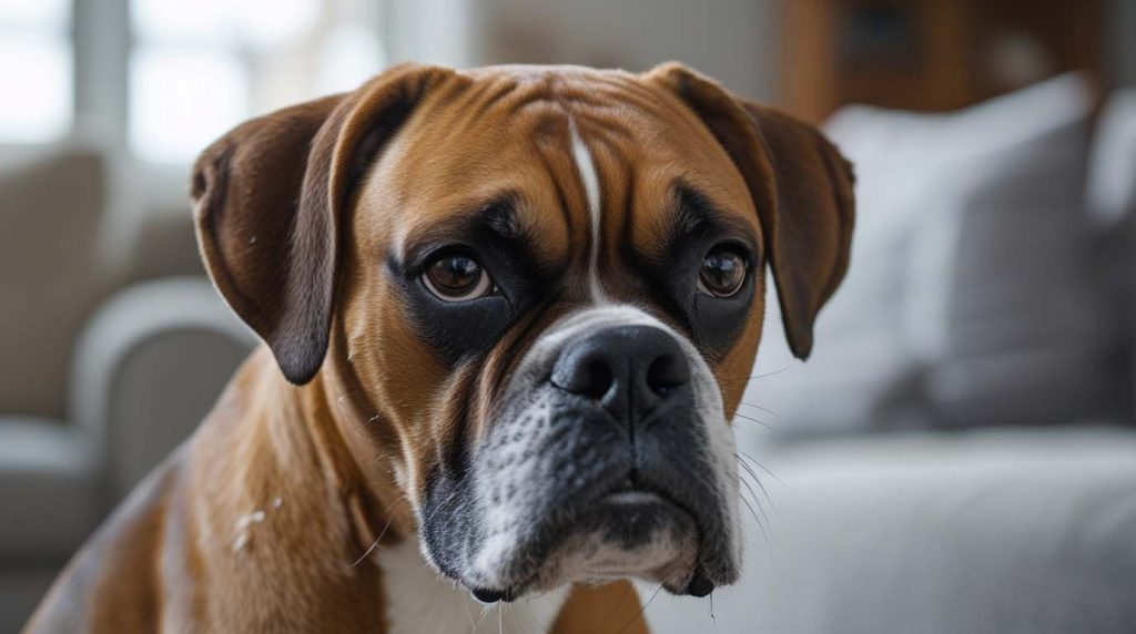 why is my Boxer shedding so much
