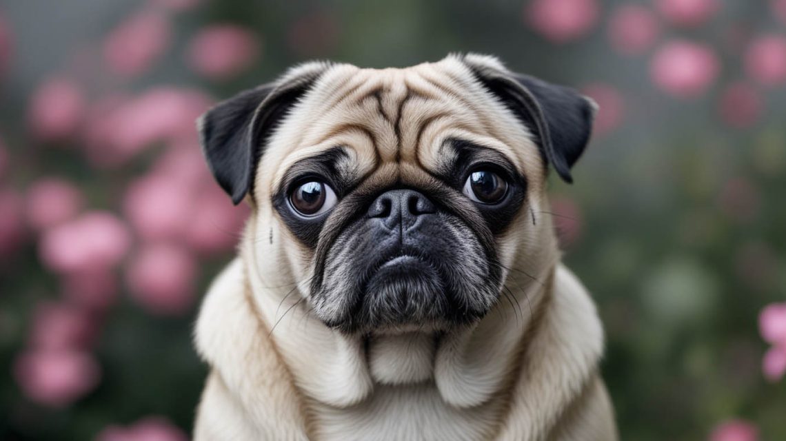 Why is my Pug shedding so much