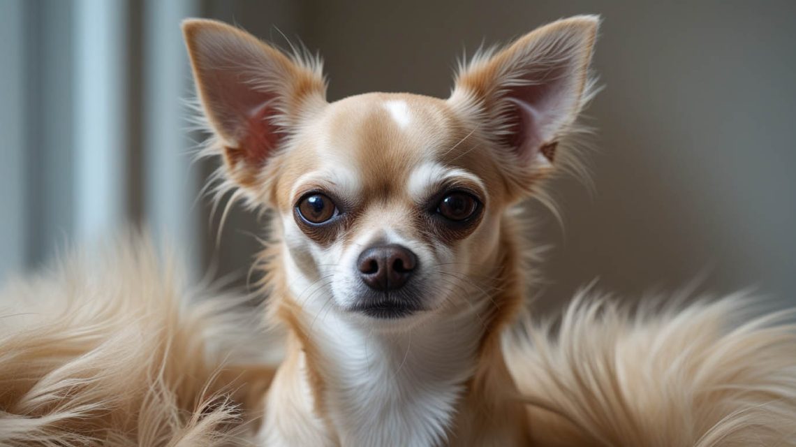 Why is my Chihuahua shedding so much