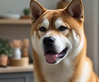 Best deshedding brush for Akitas