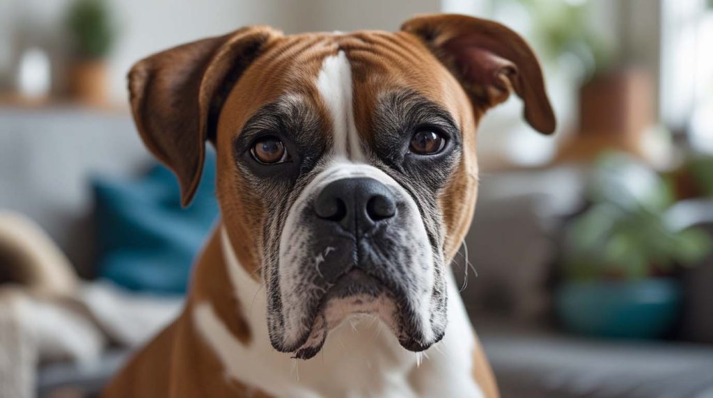 why is my Boxer shedding so much