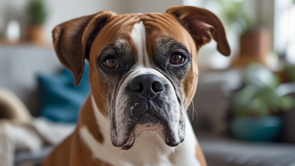 why is my Boxer shedding so much