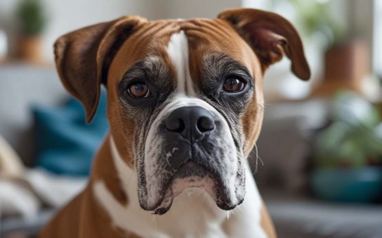 why is my Boxer shedding so much