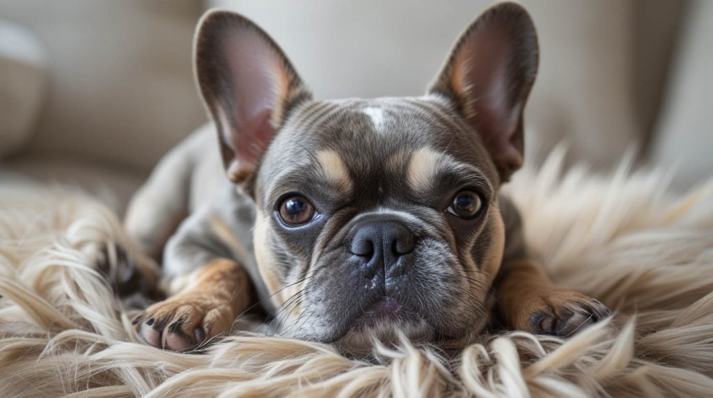 Why is my Frenchie shedding so much