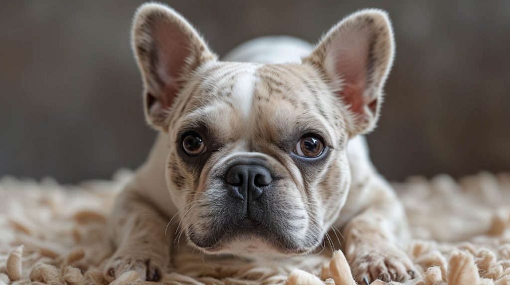 Why is my Frenchie shedding so much