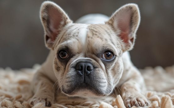 Why is my Frenchie shedding so much