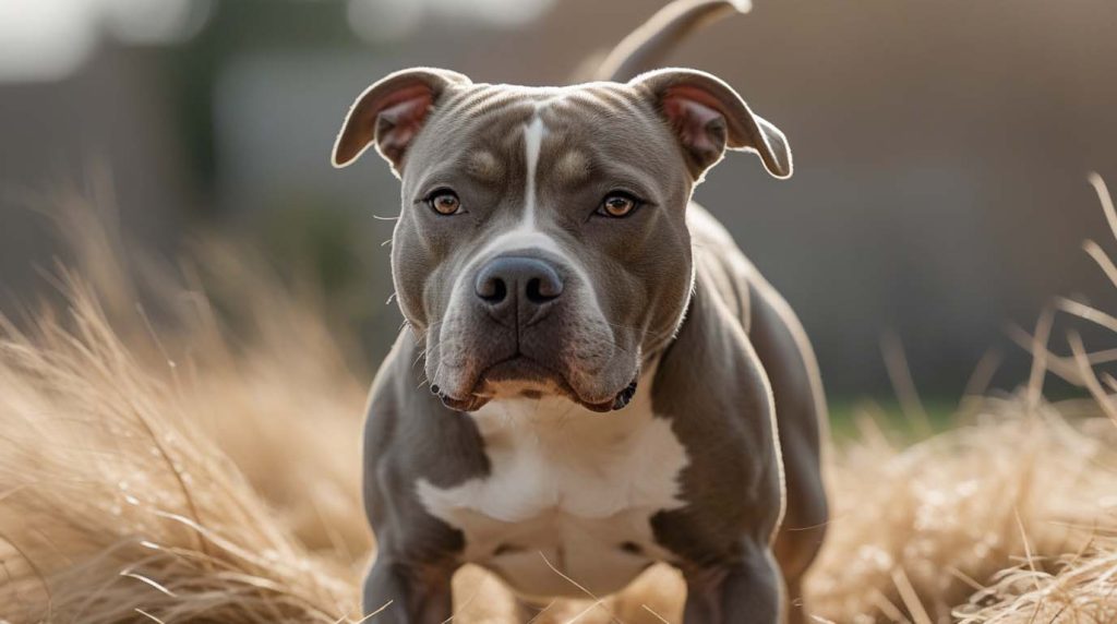 managing shedding in Pitbulls