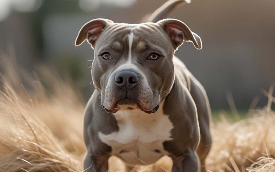 managing shedding in Pitbulls