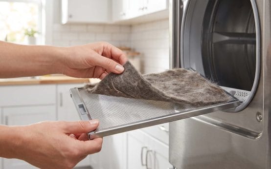 how to get dog hair out of fleece blankets in washing machine
