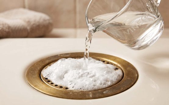 how to clean dog hair out of bathtub drain without chemical draino